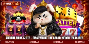 Ancient Ruins Slots - Discovering The Grand Hidden Treasures