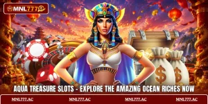 Aqua Treasure Slots - Explore The Amazing Ocean Riches Now