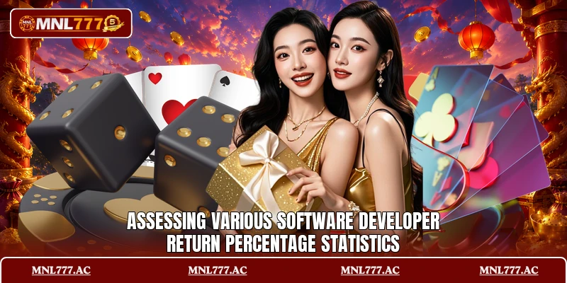Assessing various software developer return percentage statistics Assessing various software developer return percentage statistics