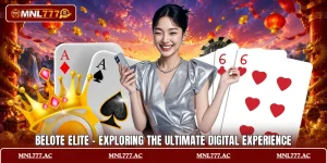 Belote Elite - Exploring The Ultimate Digital Experience
