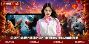 Cockpit Championship Cup - Unveiling Epic Showdowns