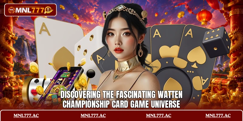 Discovering the fascinating Watten Championship card game universe