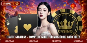 Ecarte Strategy - Complete Guide For Mastering Card Rules