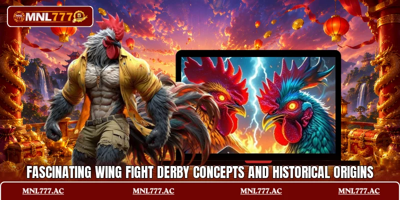 Fascinating Wing Fight Derby concepts and historical origins