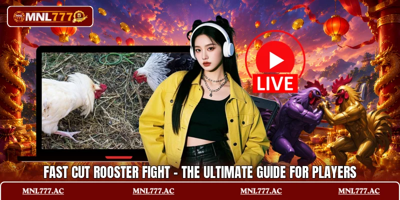 Fast Cut Rooster Fight - The Ultimate Guide For Players
