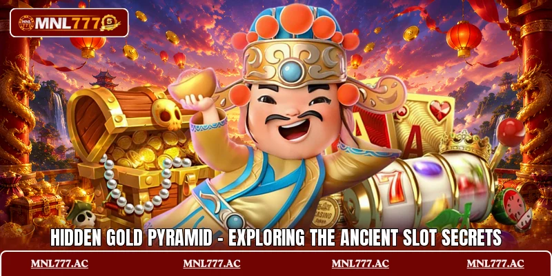 Hidden Gold Pyramid - Exploring The Ancient Slot Secrets