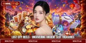 Lost City Reels - Uncovering Ancient Slot Treasures