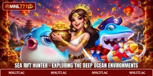 Sea Rift Hunter - Exploring The Deep Ocean Environments