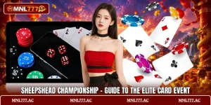 Sheepshead Championship - Guide To The Elite Card Event