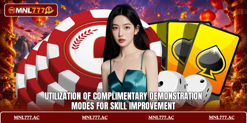 Utilization of complimentary demonstration modes for skill improvement